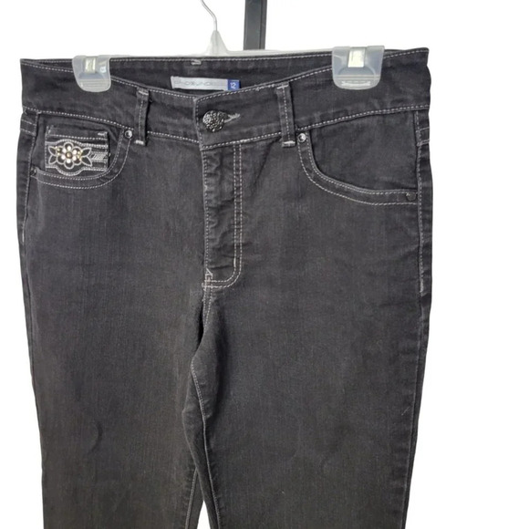 Bandolino  Blu Bootcut Jeans - Picture 2 of 7